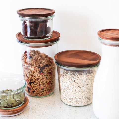 Weck Wooden Lids