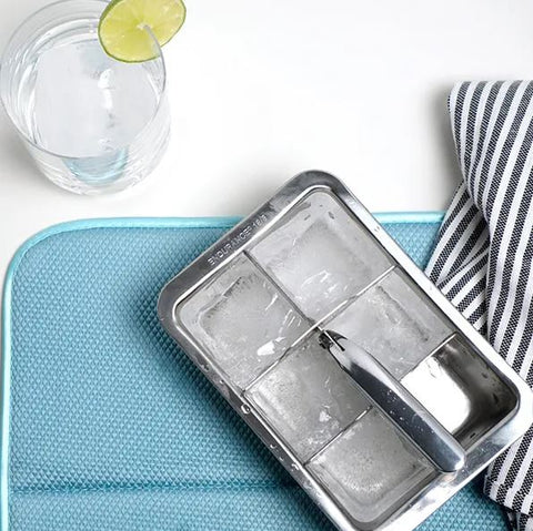 Large Vintage Ice Cube Tray