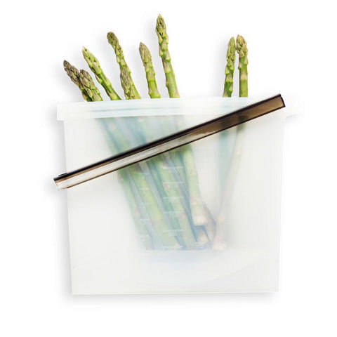 Silcone Fresh Food Pouches