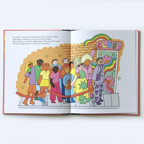 Little People, Big Dreams: Ru Paul
