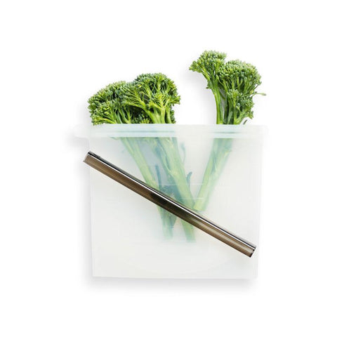 Silcone Fresh Food Pouches