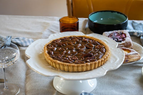 Our Favourite Pecan Pie