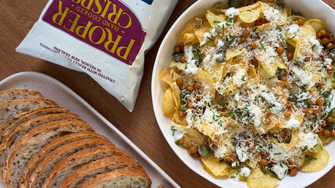 Five Things to Put on a Bag of Chips When Friends Are Coming Over