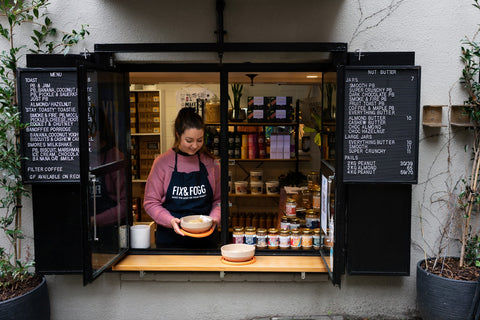 Brand Showcase 01: Reusabowl