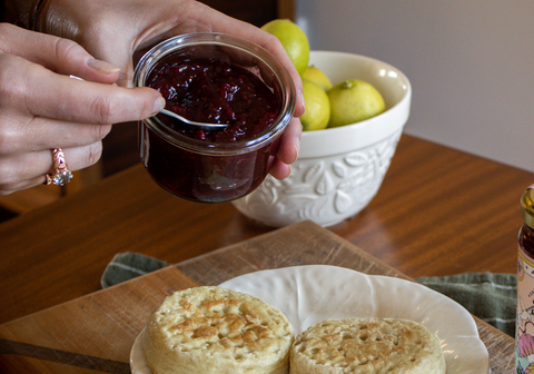 Quick & Easy Chia Seed Jam