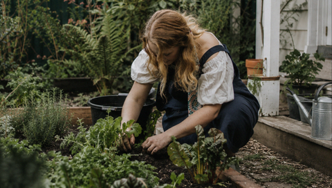 The Quiet Work of Winter Gardens