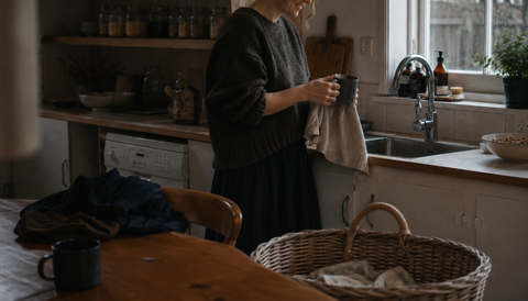 The Small Household Tasks We Always Put Off Until Winter
