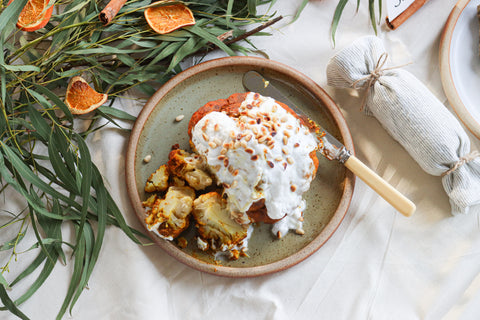 Cauliflower Roast