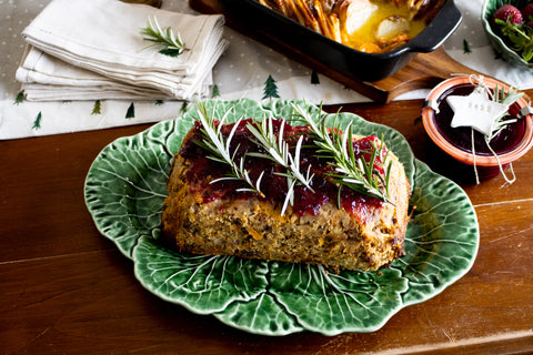 Vegan Nut Roast