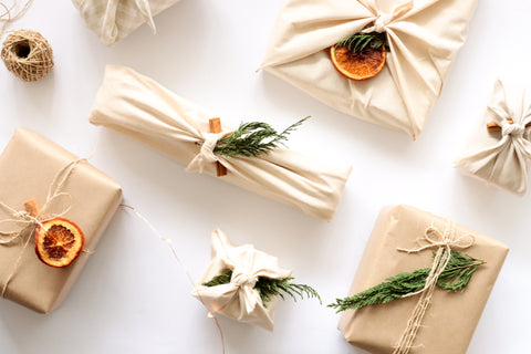 3 Plastic Free Christmas Decoration Ideas