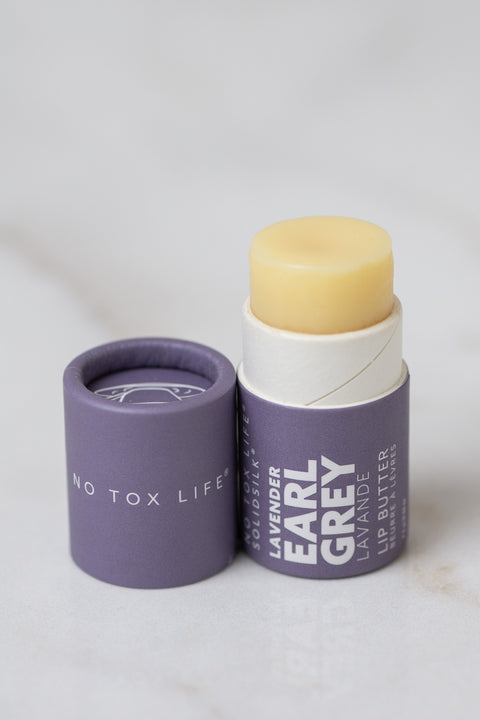 Lavender Earl Grey SolidSilk® Lip Butter