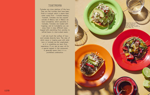 Provecho: Real Mexican Food at Home