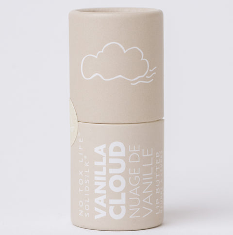 Vanilla Cloud SolidSilk® Lip Butter