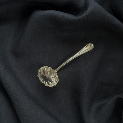 Aveline Silver Berry Spoon