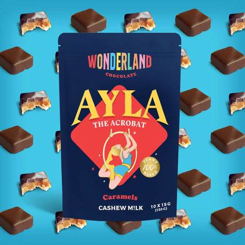 Wonderland Chocolate