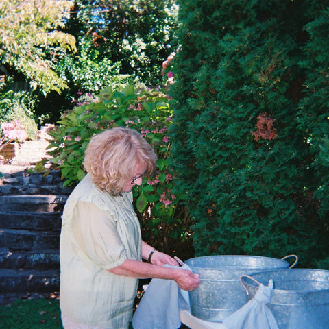 Calder Drinks Basin