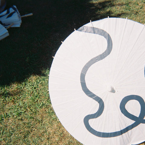 Paper Parasols