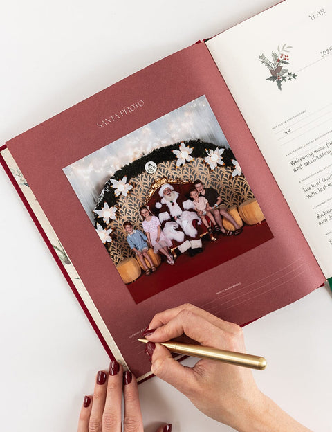 The Heirloom Family Journal Collection