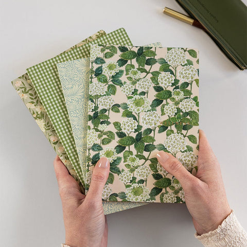 Wellness Notebook Companion Set