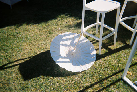 Paper Parasols