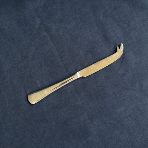 Elodie Silver Cheese Knife