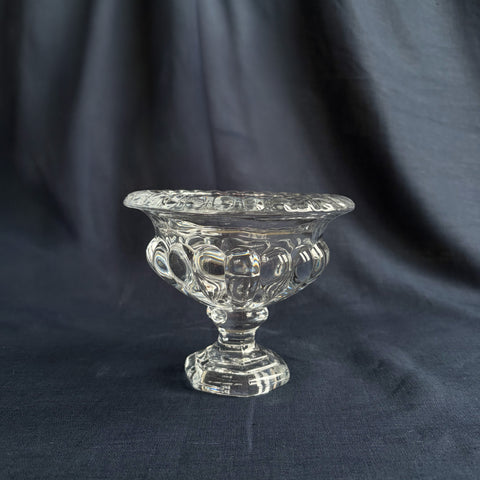 Estelle Footed Glass Bowl