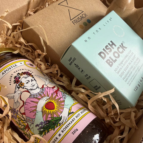 The Good Kitchen Gift Box