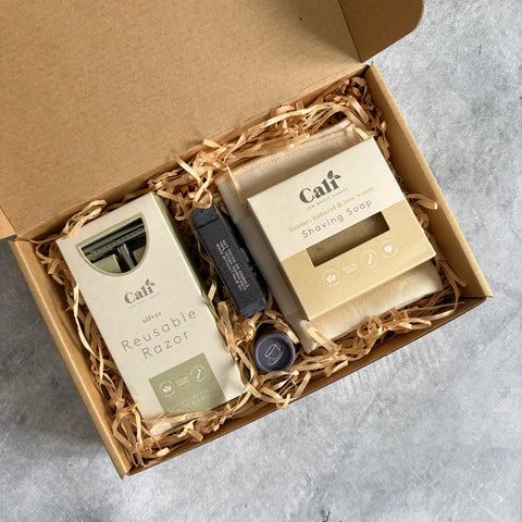 The Shave & Restore Gift Box
