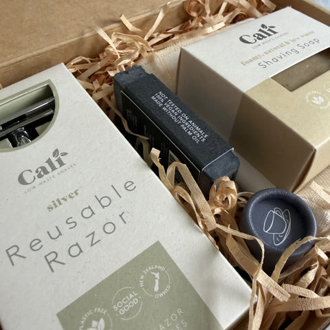The Shave & Restore Gift Box
