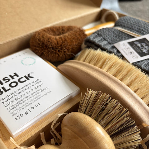 The Complete Kitchen Reset Gift Box