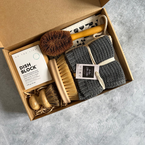 The Complete Kitchen Reset Gift Box
