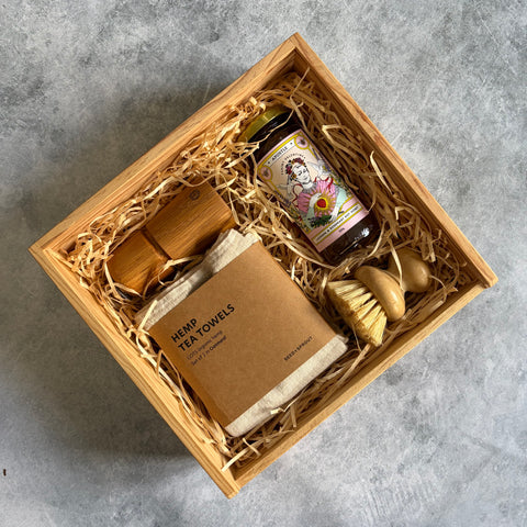 The Gathered Kitchen Gift Box