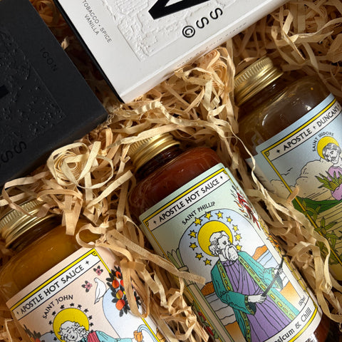 The Full-Flavour Pantry Gift Box