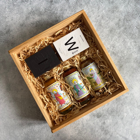 The Full-Flavour Pantry Gift Box