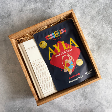 The Daily Ritual Keepsake Gift Box