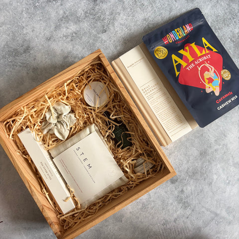 The Daily Ritual Keepsake Gift Box
