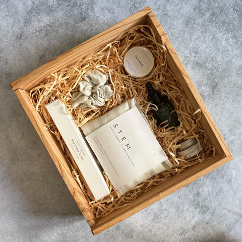 The Daily Ritual Keepsake Gift Box