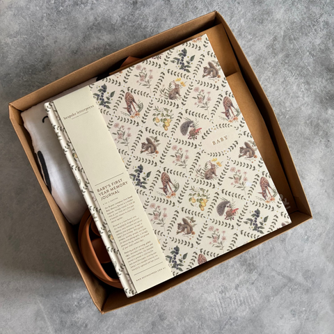 The Complete New Baby Gift Box