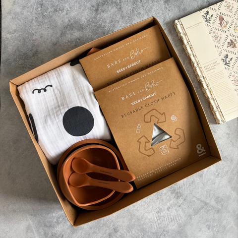 The Complete New Baby Gift Box