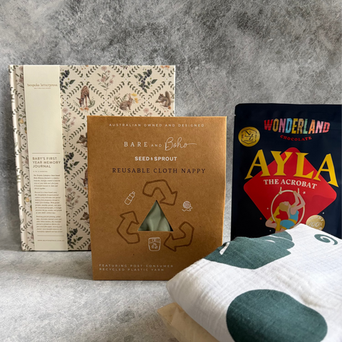 The New Parent & Baby Gift Set