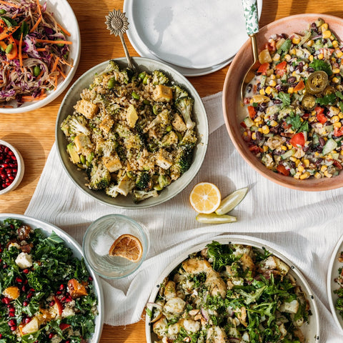 Eden Vegan Cookbook