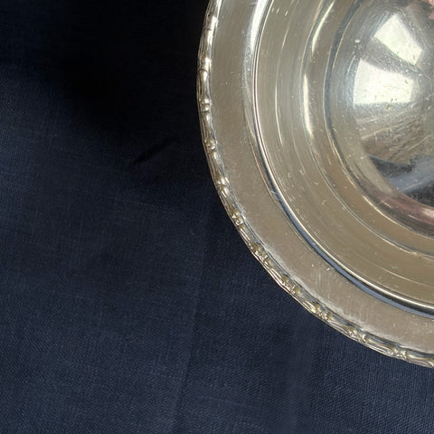 Mabel Silver Basket