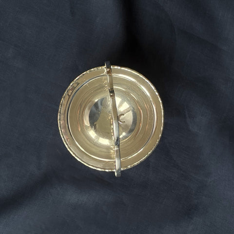 Mabel Silver Basket