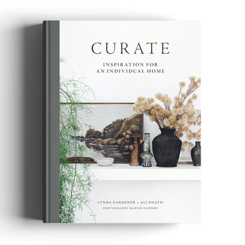 CURATE: INSPIRATION FOR AN INDIVIDUAL HOME