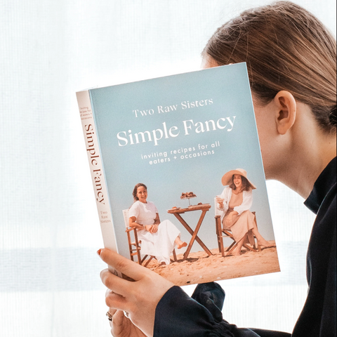 Simply Fancy: The Two Raw Sisters