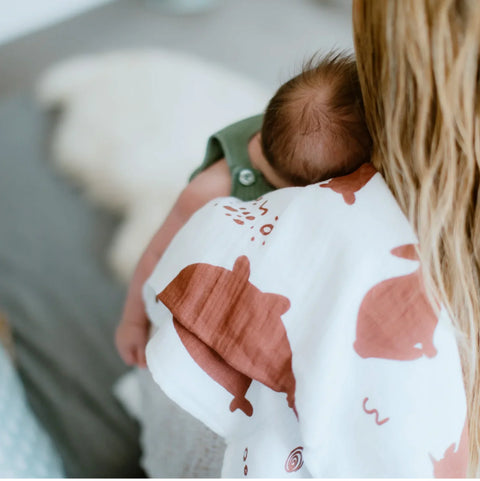 The Complete New Baby Gift Box