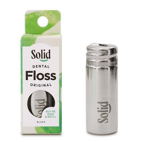 Mint Flavoured Dental Floss