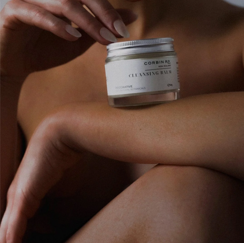 Restorative Make-up Remover & Cleansing Balm