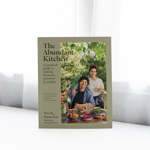 The Abundant Kitchen