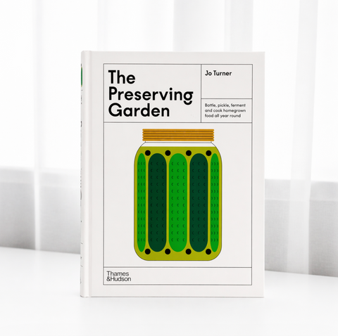 Preserving Garden